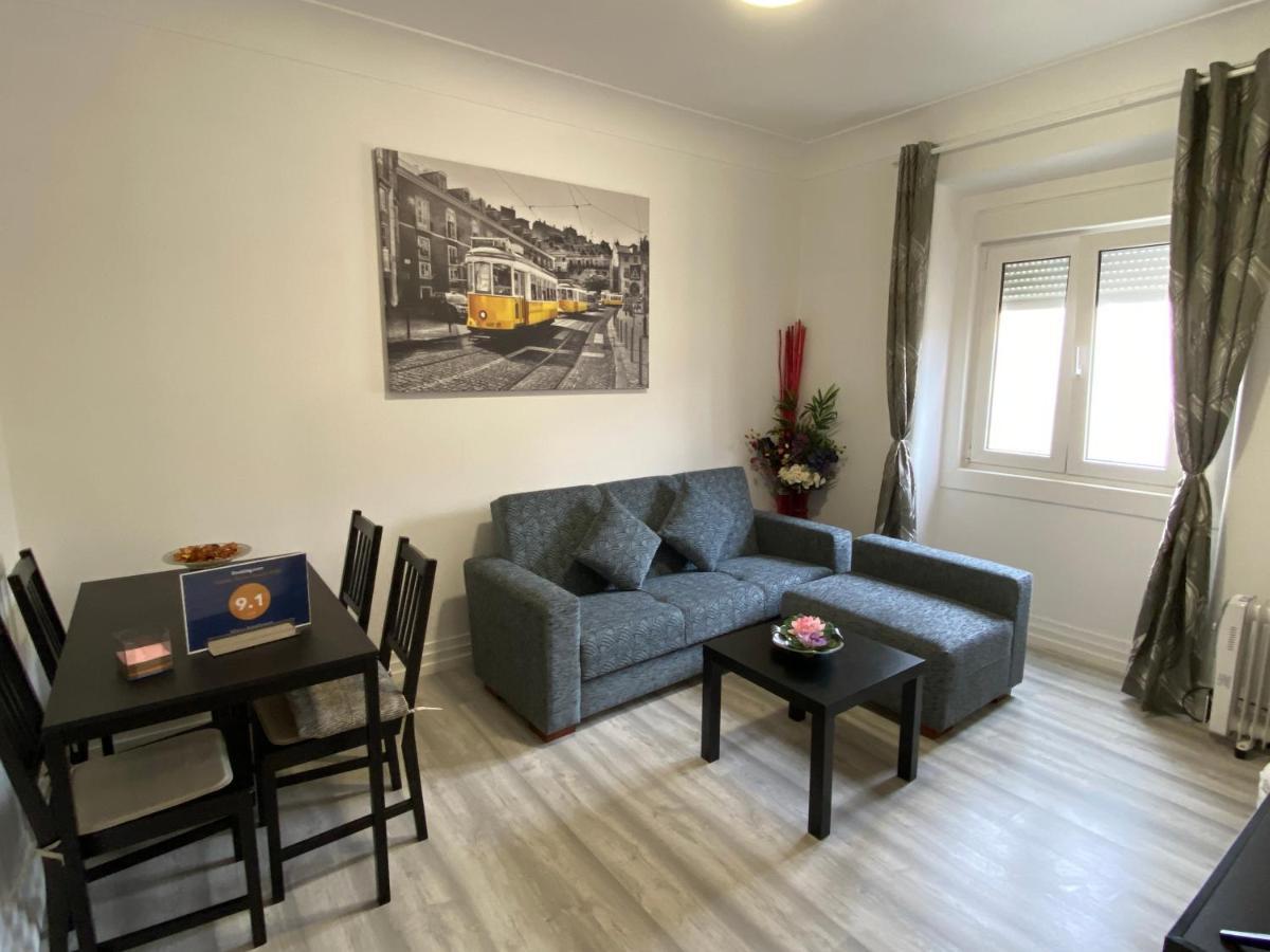 Maiur Apartment Lisboa Εξωτερικό φωτογραφία