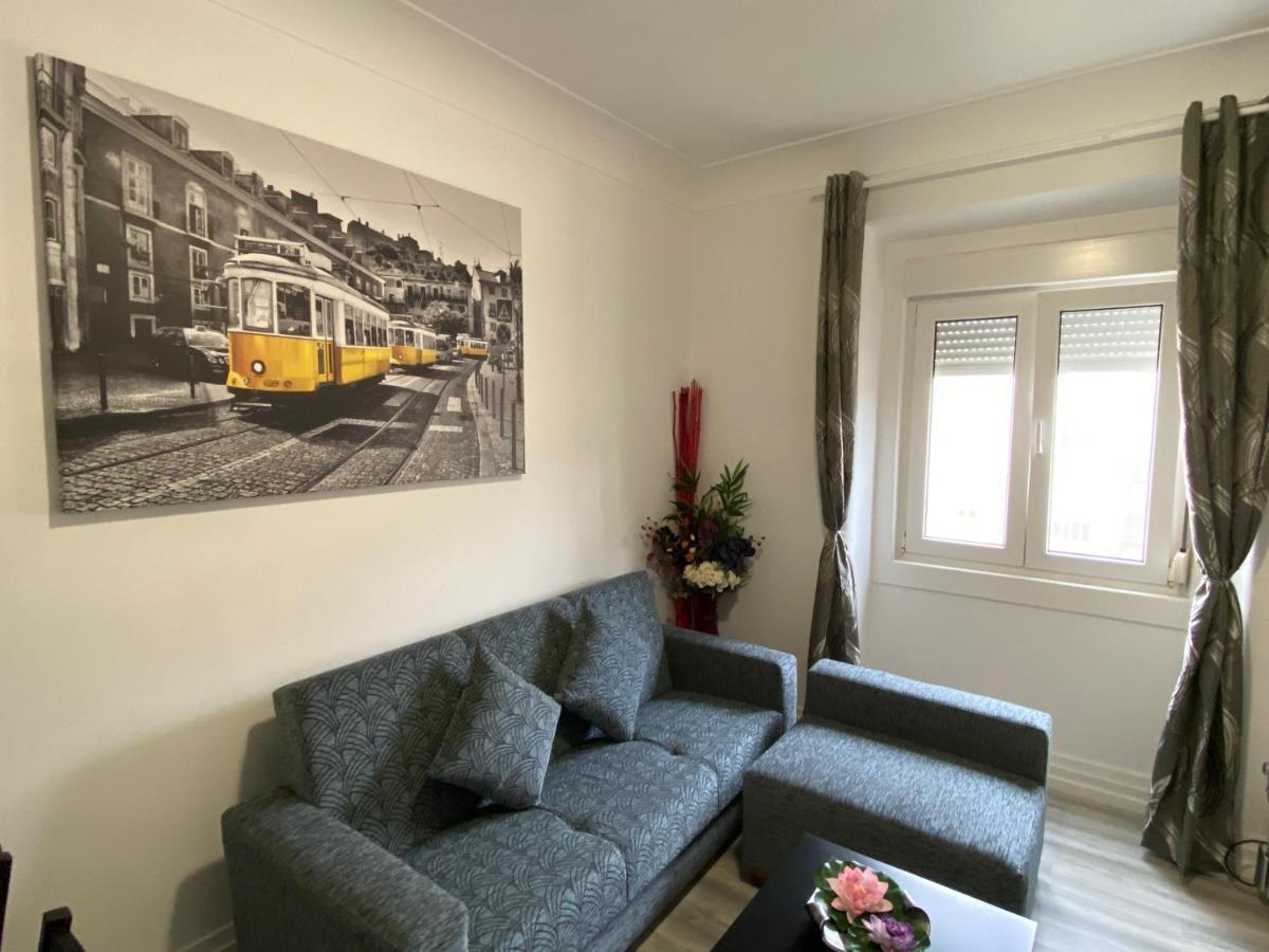 Maiur Apartment Lisboa Εξωτερικό φωτογραφία