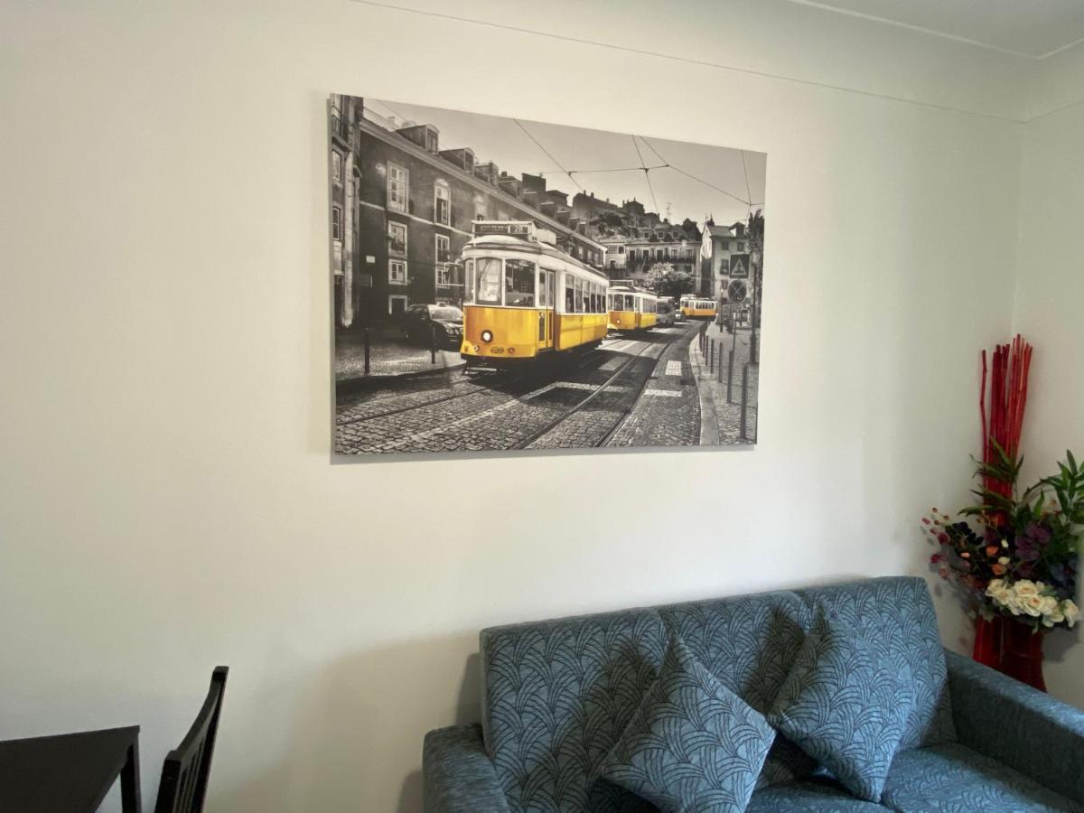 Maiur Apartment Lisboa Εξωτερικό φωτογραφία