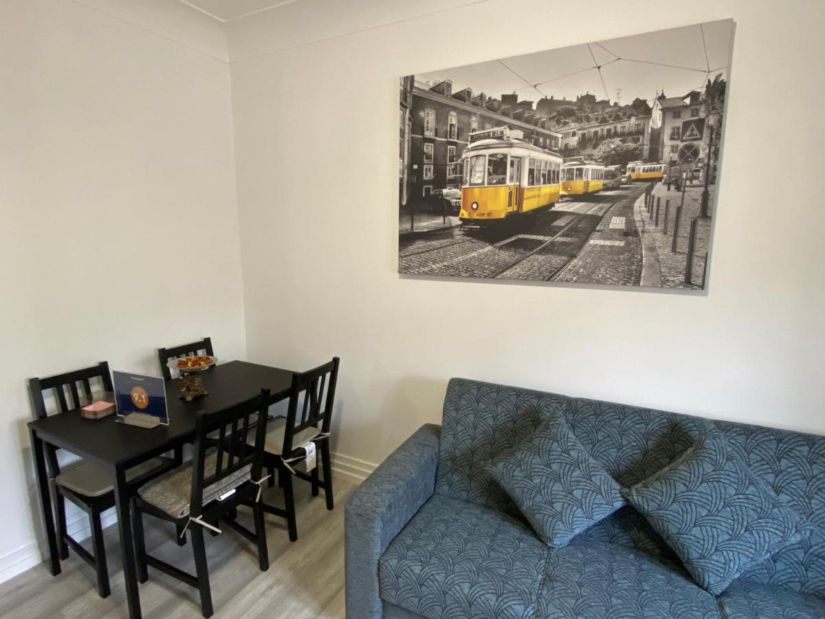 Maiur Apartment Lisboa Εξωτερικό φωτογραφία