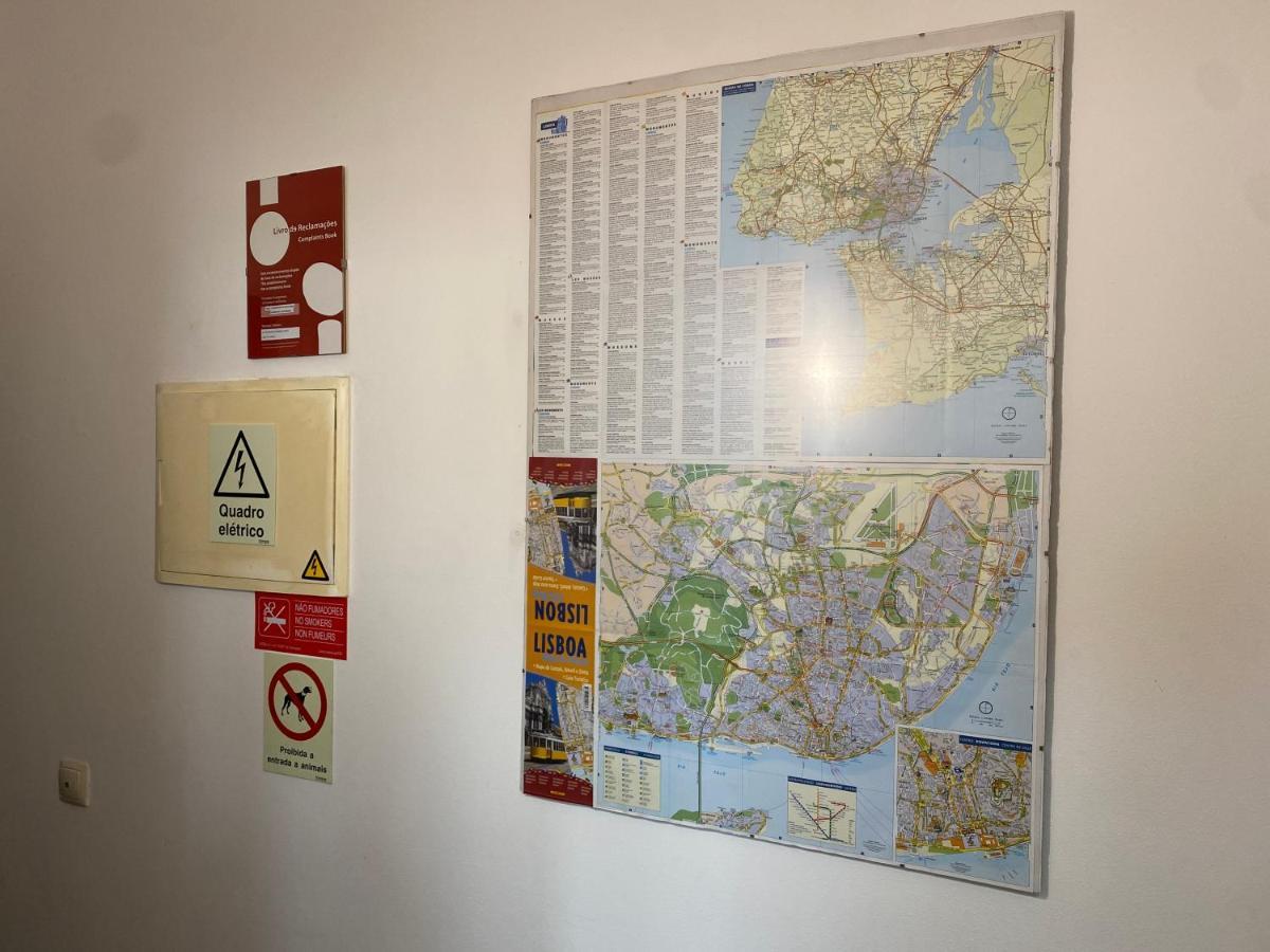 Maiur Apartment Lisboa Εξωτερικό φωτογραφία