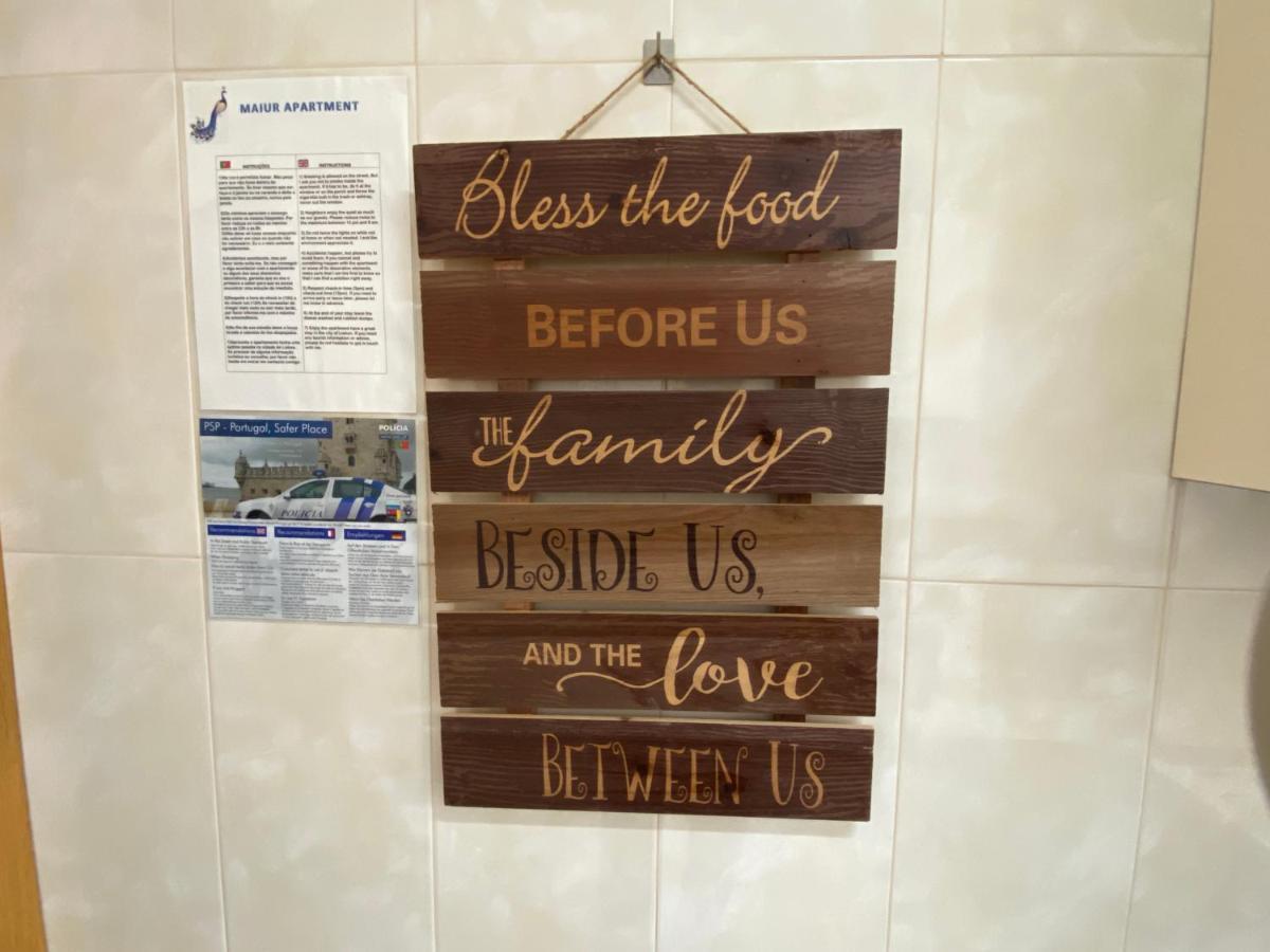 Maiur Apartment Lisboa Εξωτερικό φωτογραφία